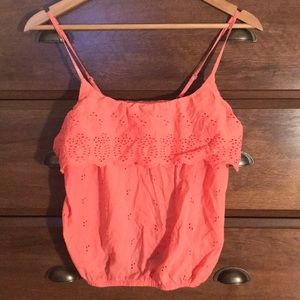 Charlotte Russe Pink Camisole